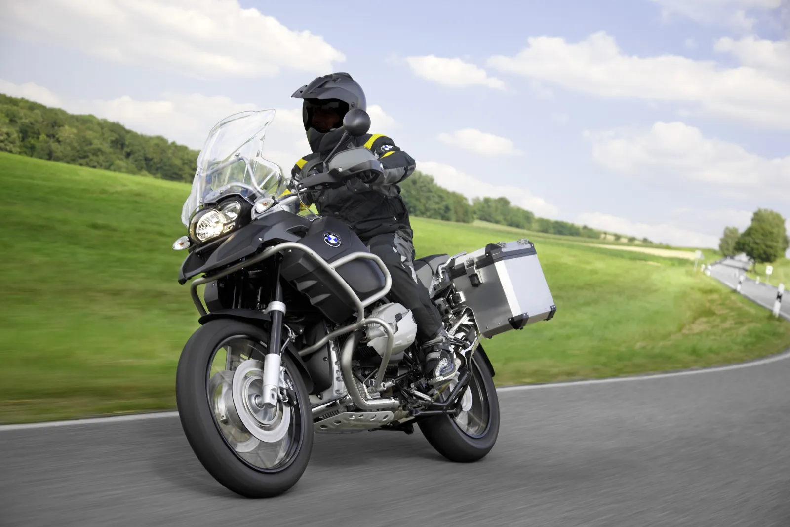BMW R 1200 GS Adventure (DOHC / Hava-yağ)