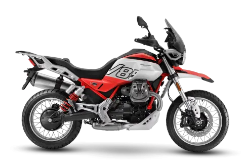 Moto Guzzi V85 TT