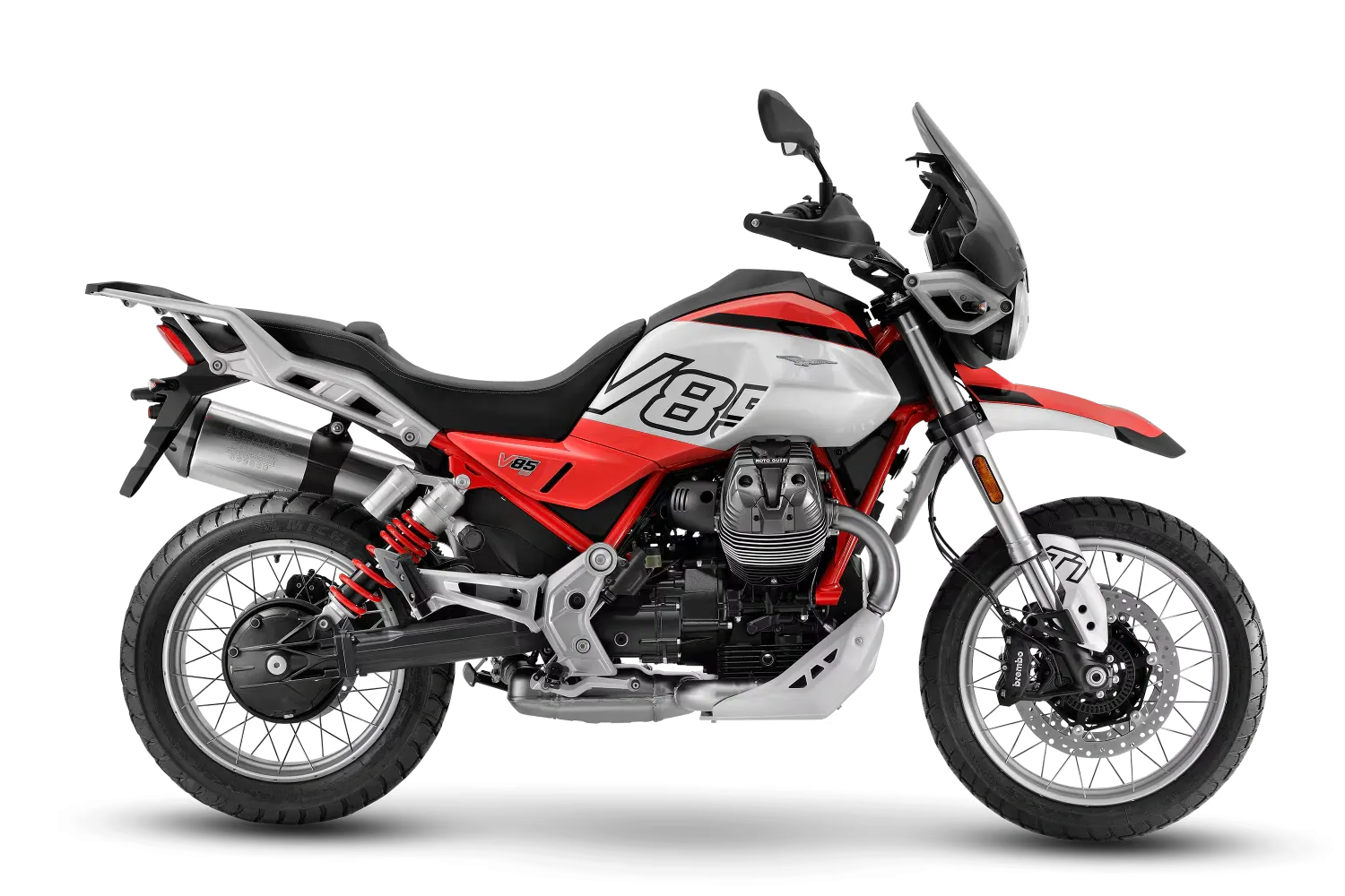 Moto Guzzi V85 TT