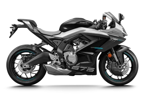 CFMOTO 675SR-R