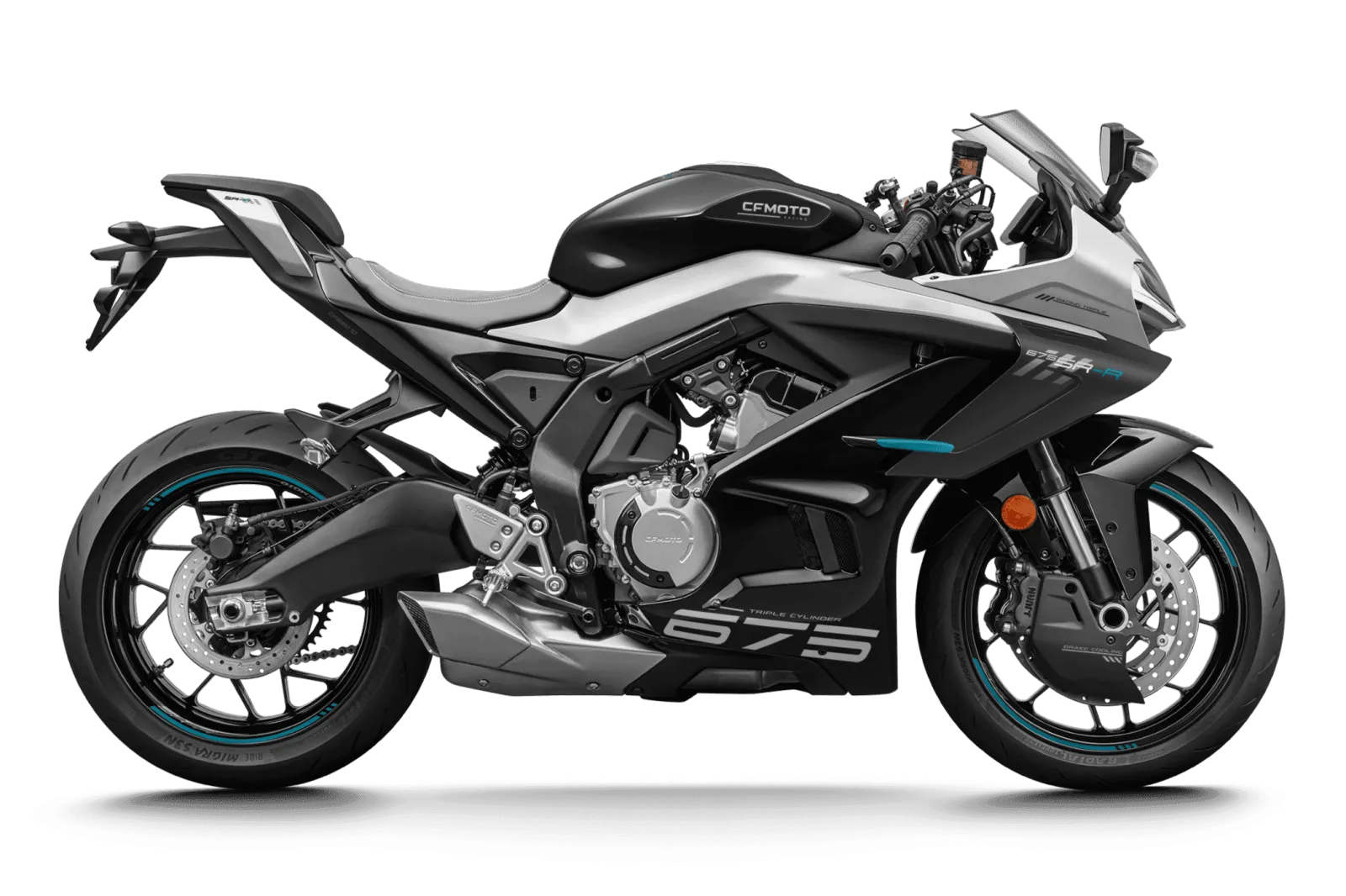 CFMOTO 675SR-R