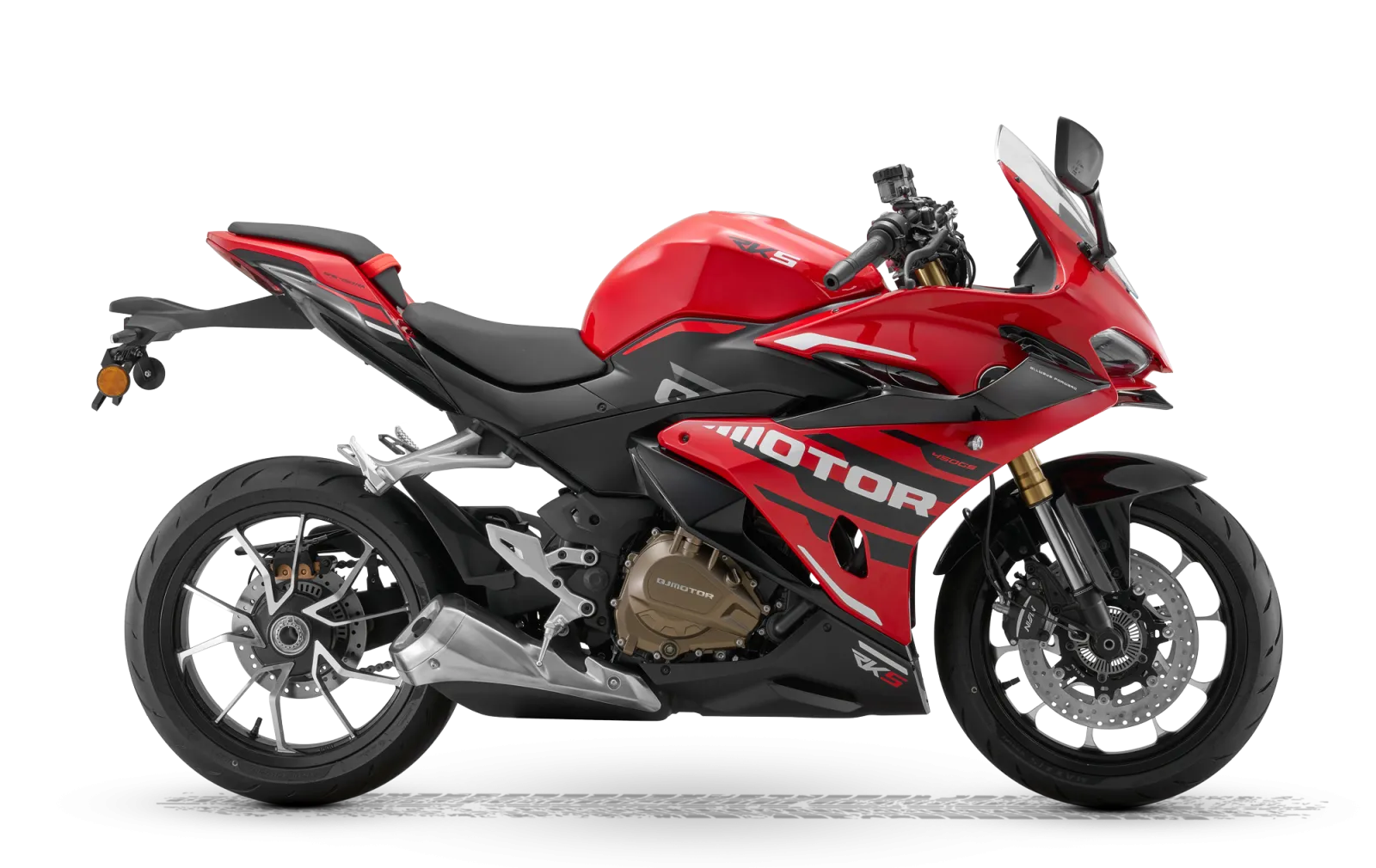 RKS Motor SRK450RA
