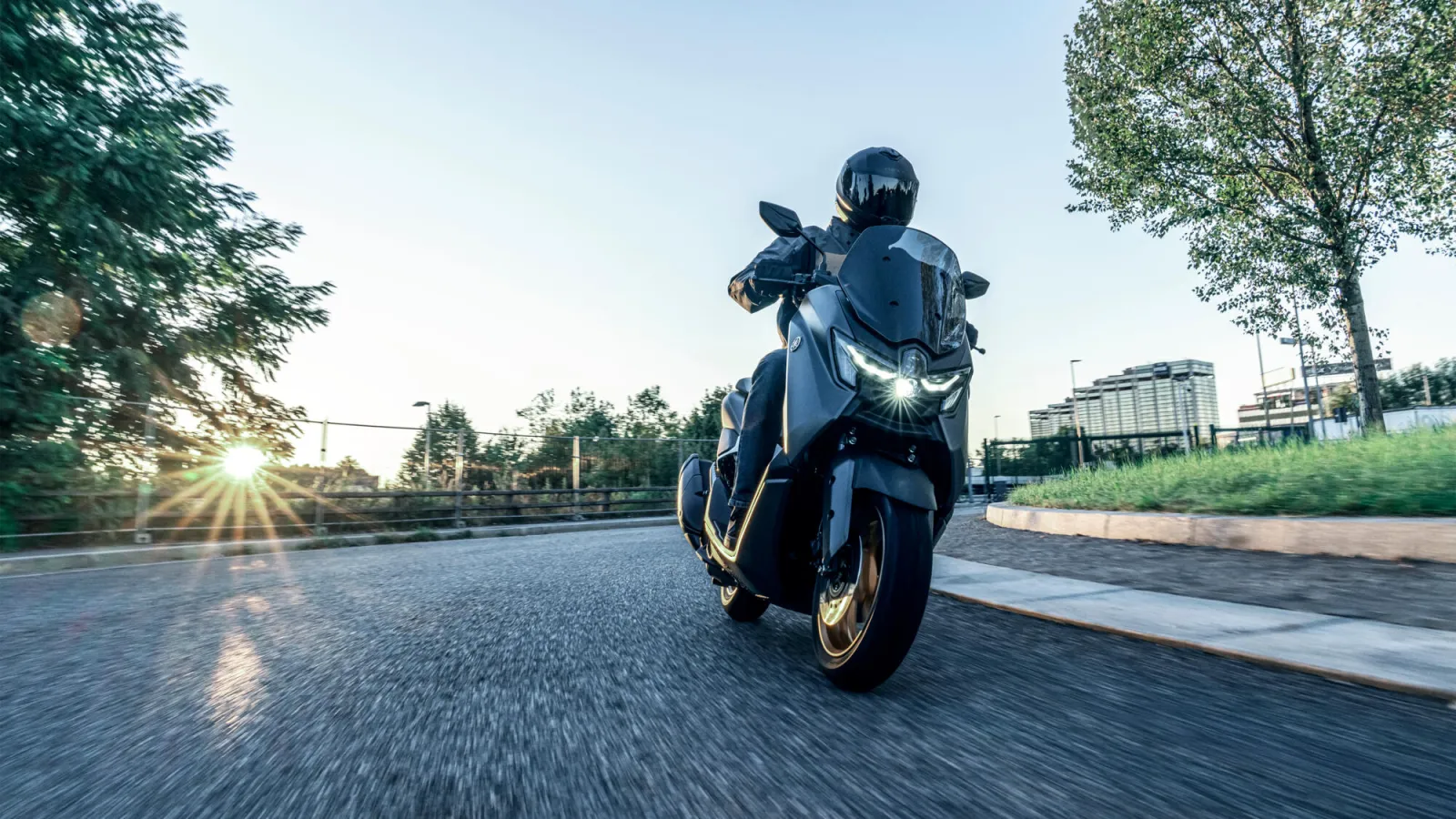 Yamaha NMAX 155 Tech MAX