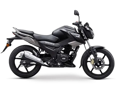 TVS Raider 125
