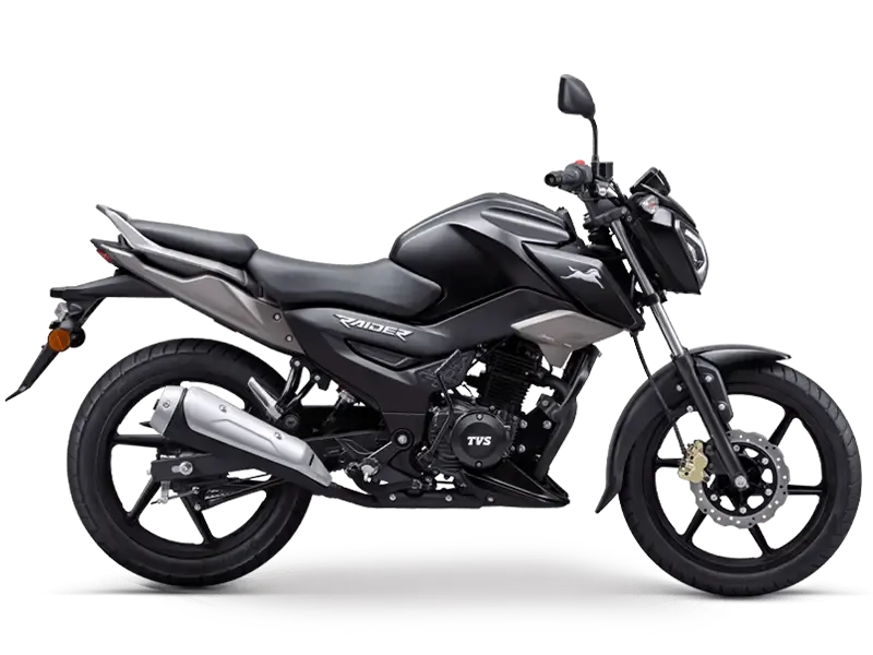 TVS Raider 125