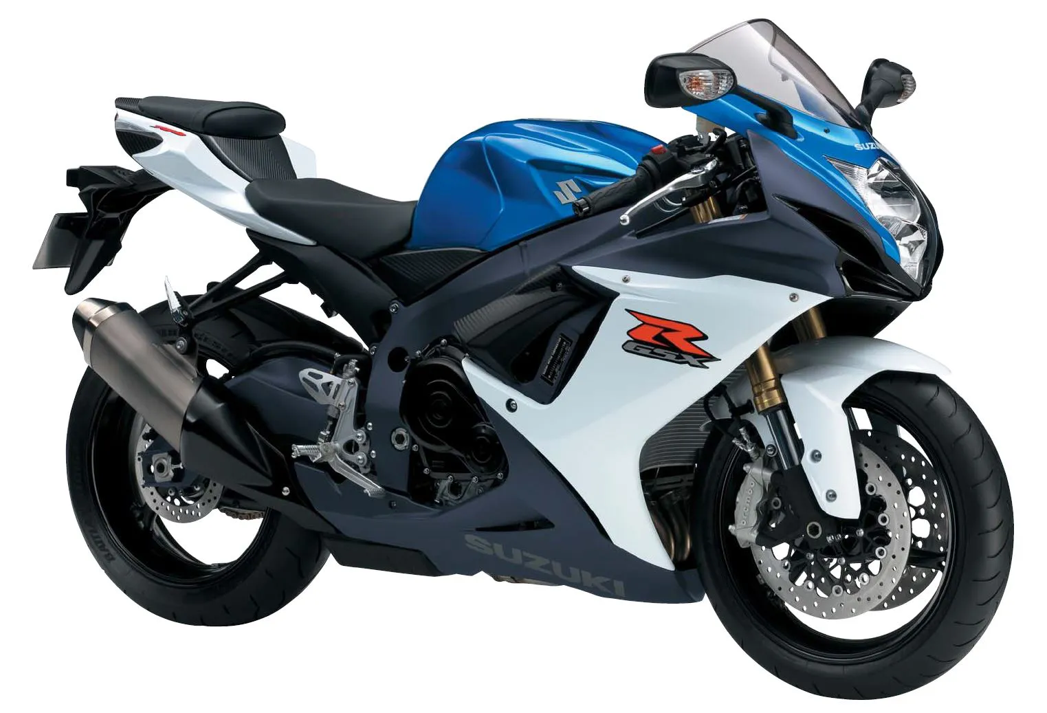 Suzuki GSX-R750 L1