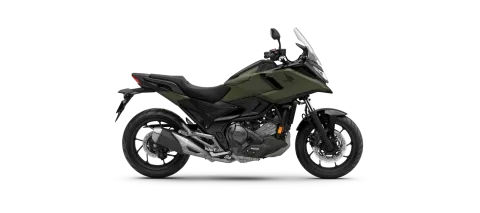 Honda NC750X DCT
