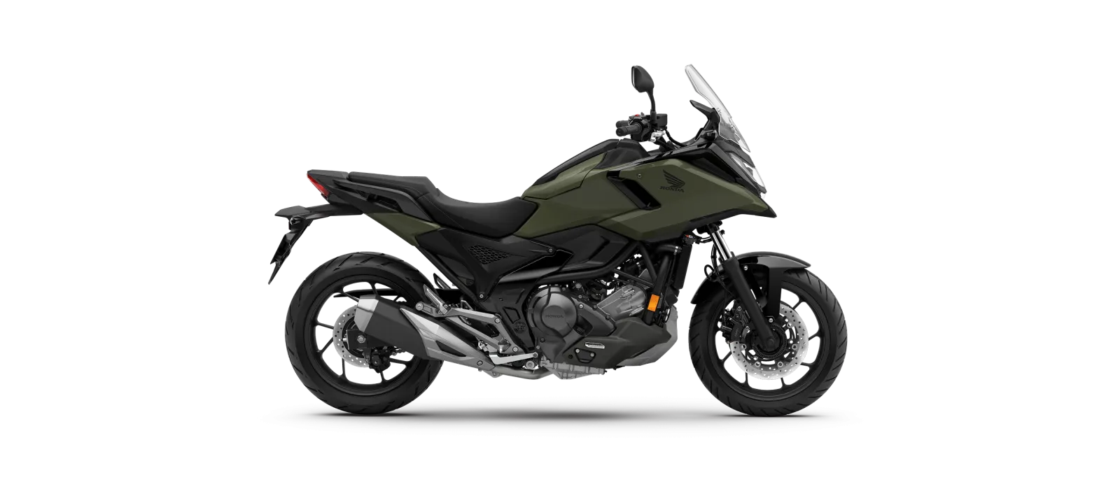 Honda NC750X DCT
