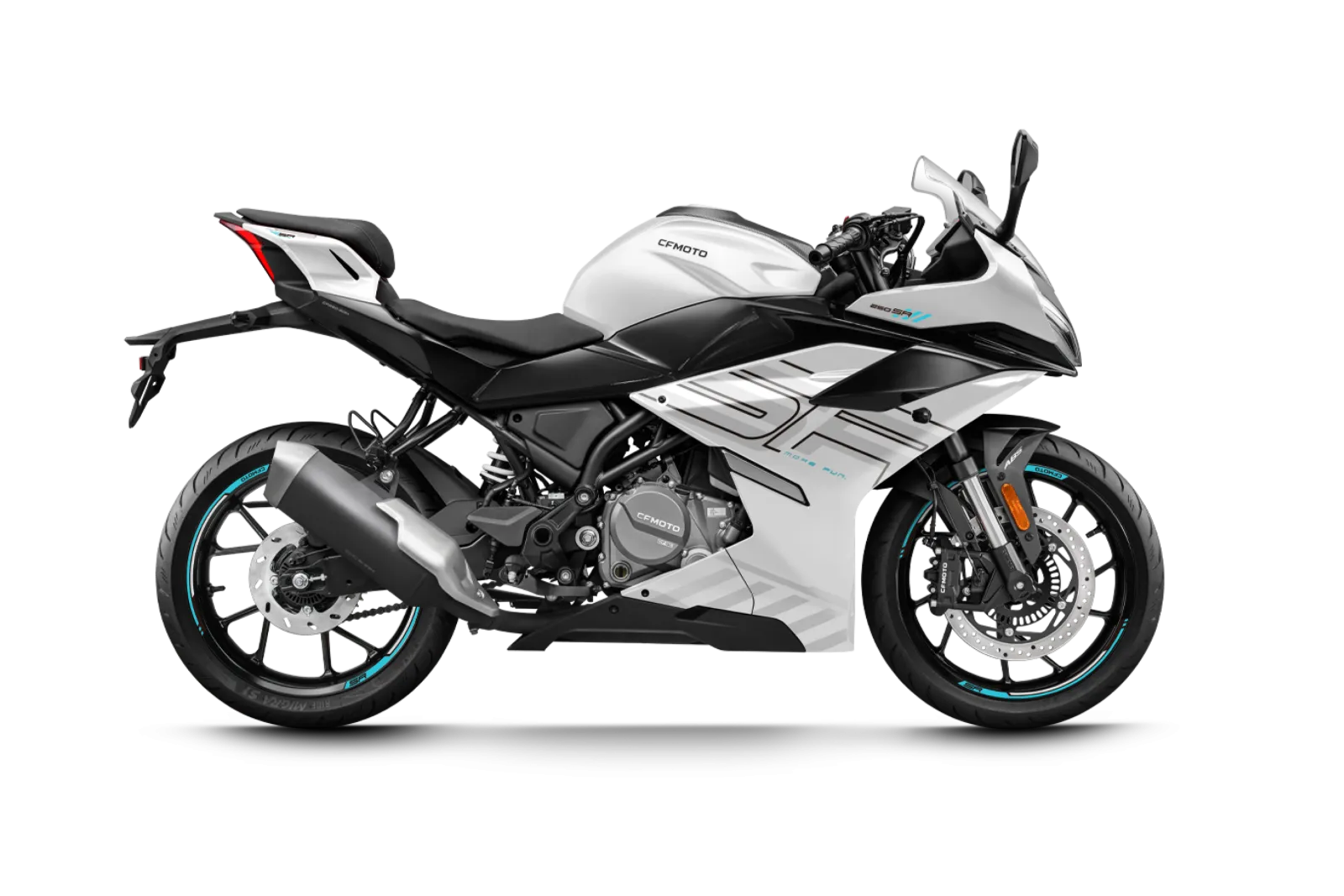 CFMOTO 250SR (Yeni)