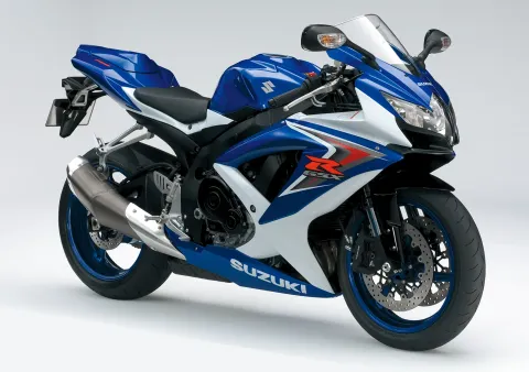 Suzuki GSX-R750 K8