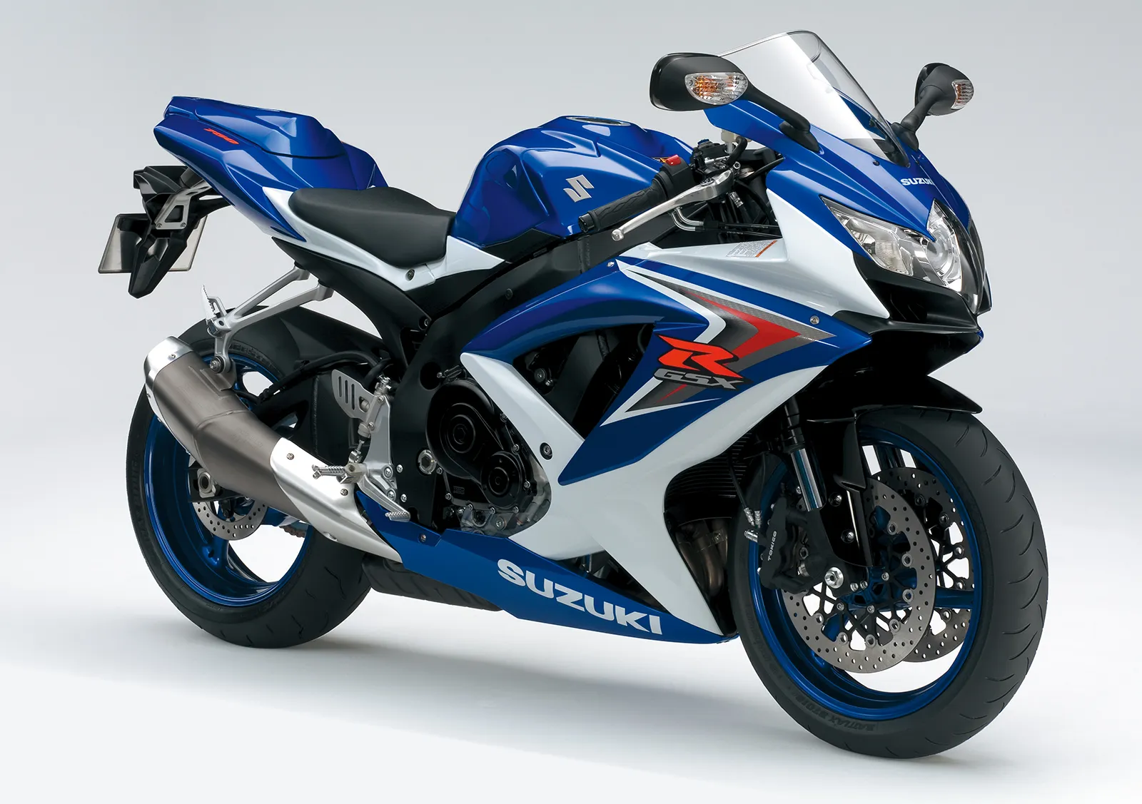 Suzuki GSX-R750 K8