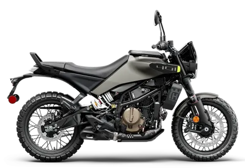 Husqvarna Svartpilen 401 (yeni kasa)
