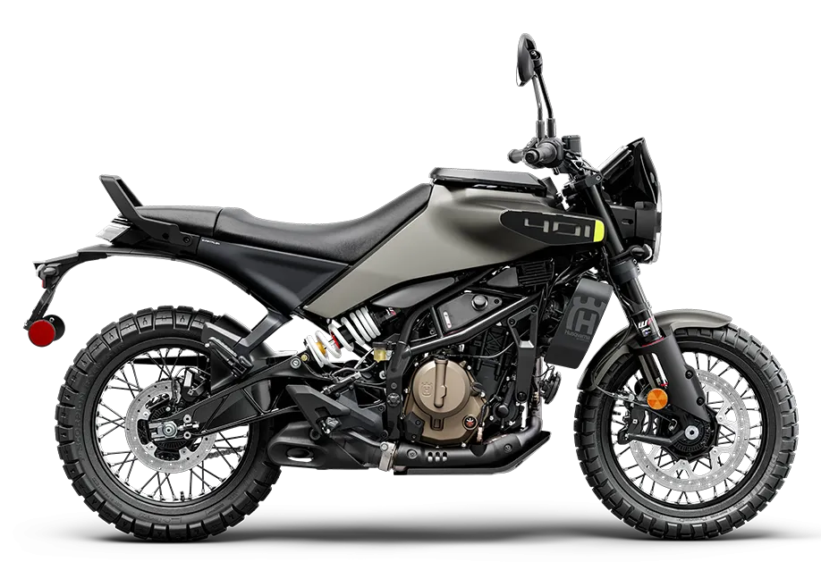 Husqvarna Svartpilen 401 (yeni kasa)