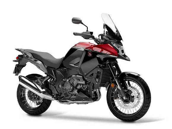 Honda VFR1200X Crosstourer DCT