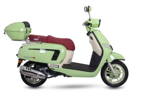 Altai Ristretto 125