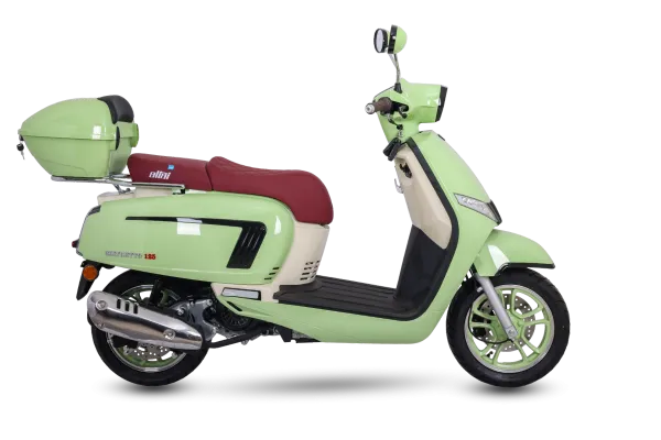 Altai Ristretto 125