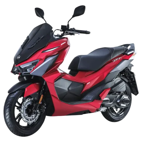 SYM Jet X 125 TCS ABS
