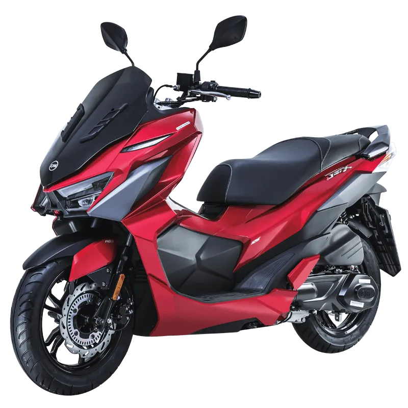 SYM Jet X 125 TCS ABS