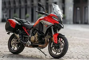 Ducati Multistrada V4 S