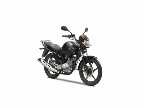 Yamaha YBR125 (EFI / Avrupa sürümü)