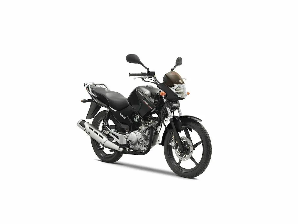 Yamaha YBR125 (EFI / Avrupa sürümü)