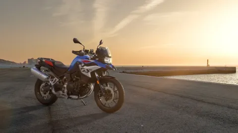 BMW F 800 GS