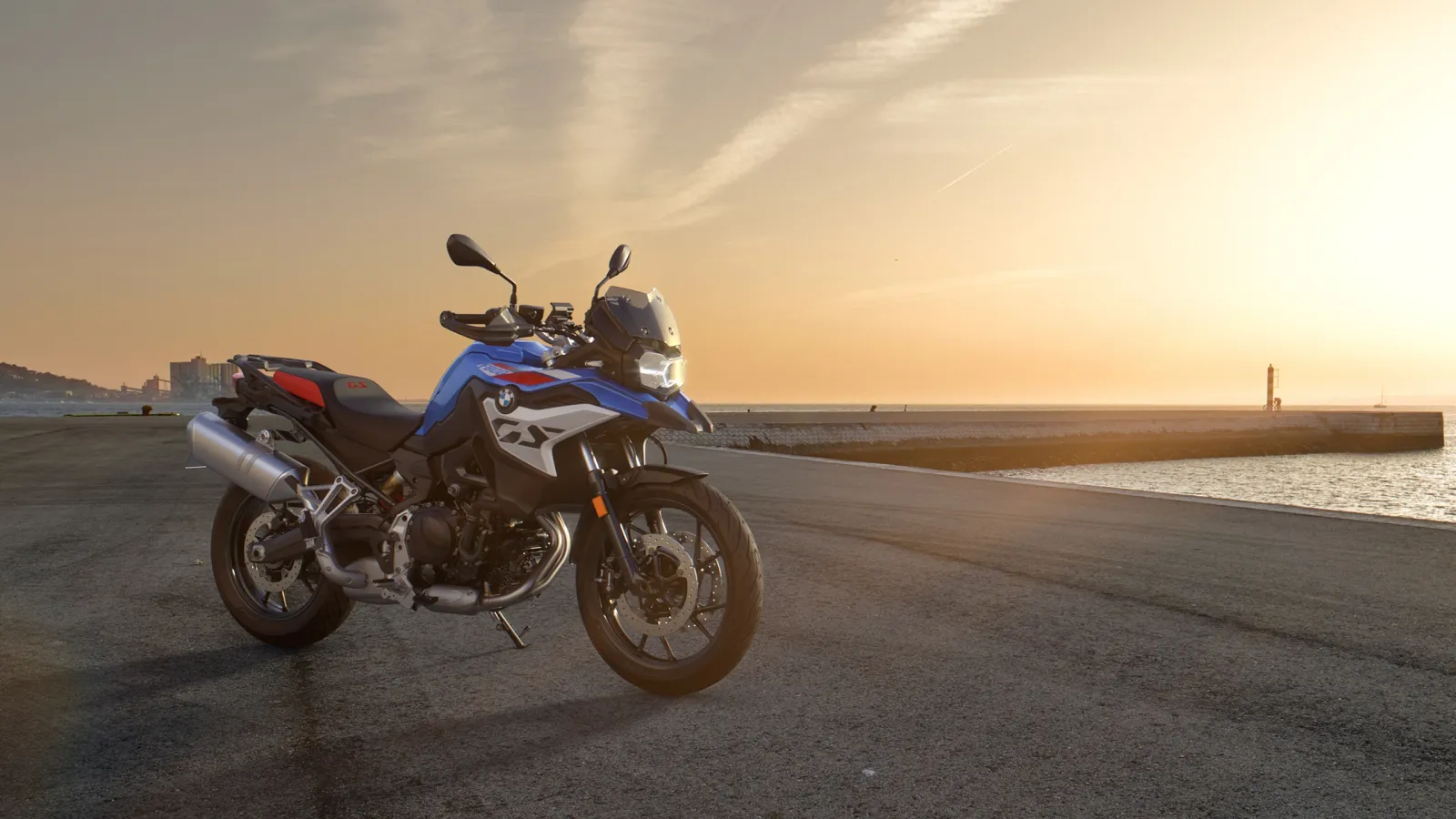 BMW F 800 GS