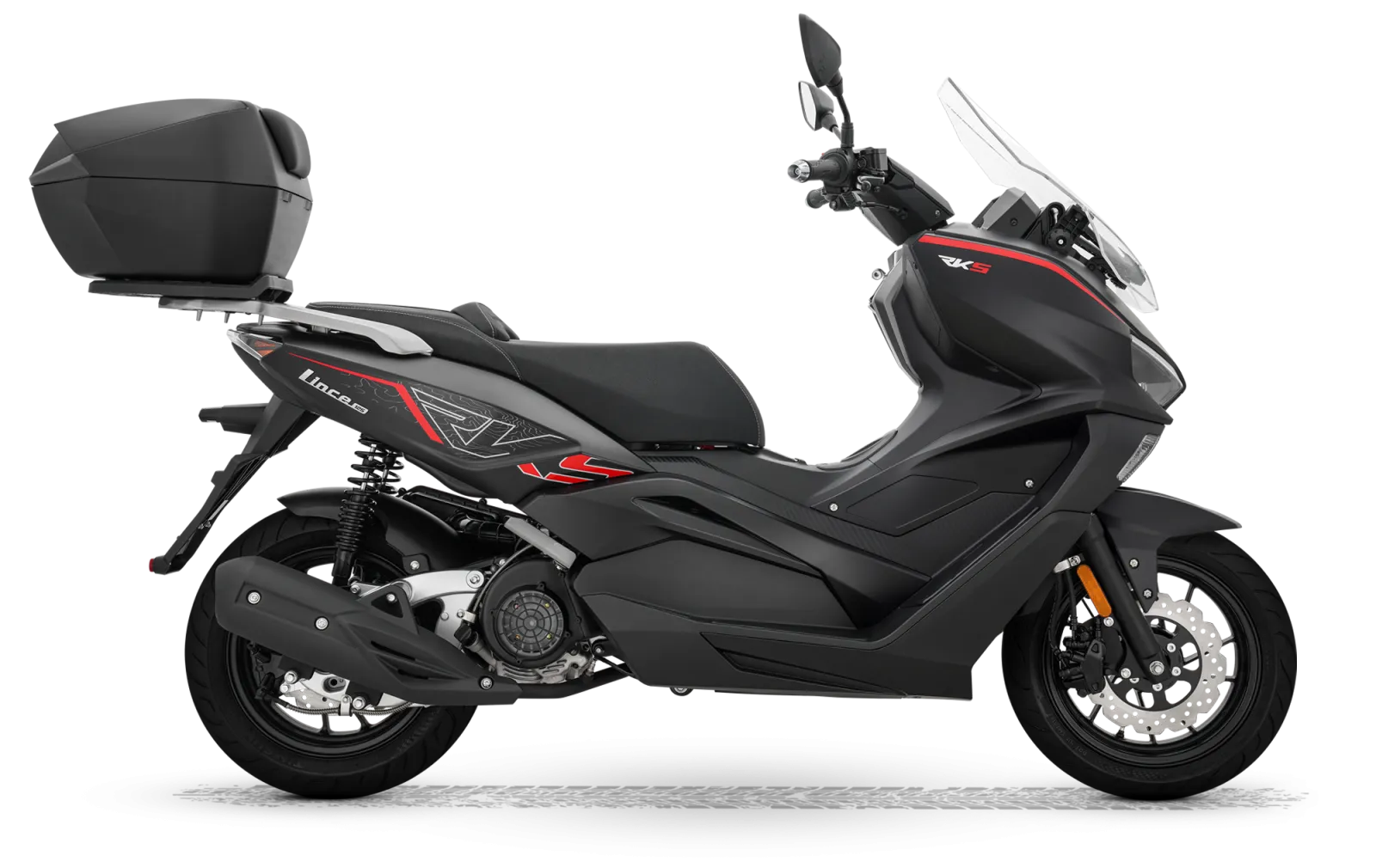 RKS Motor LINCE125