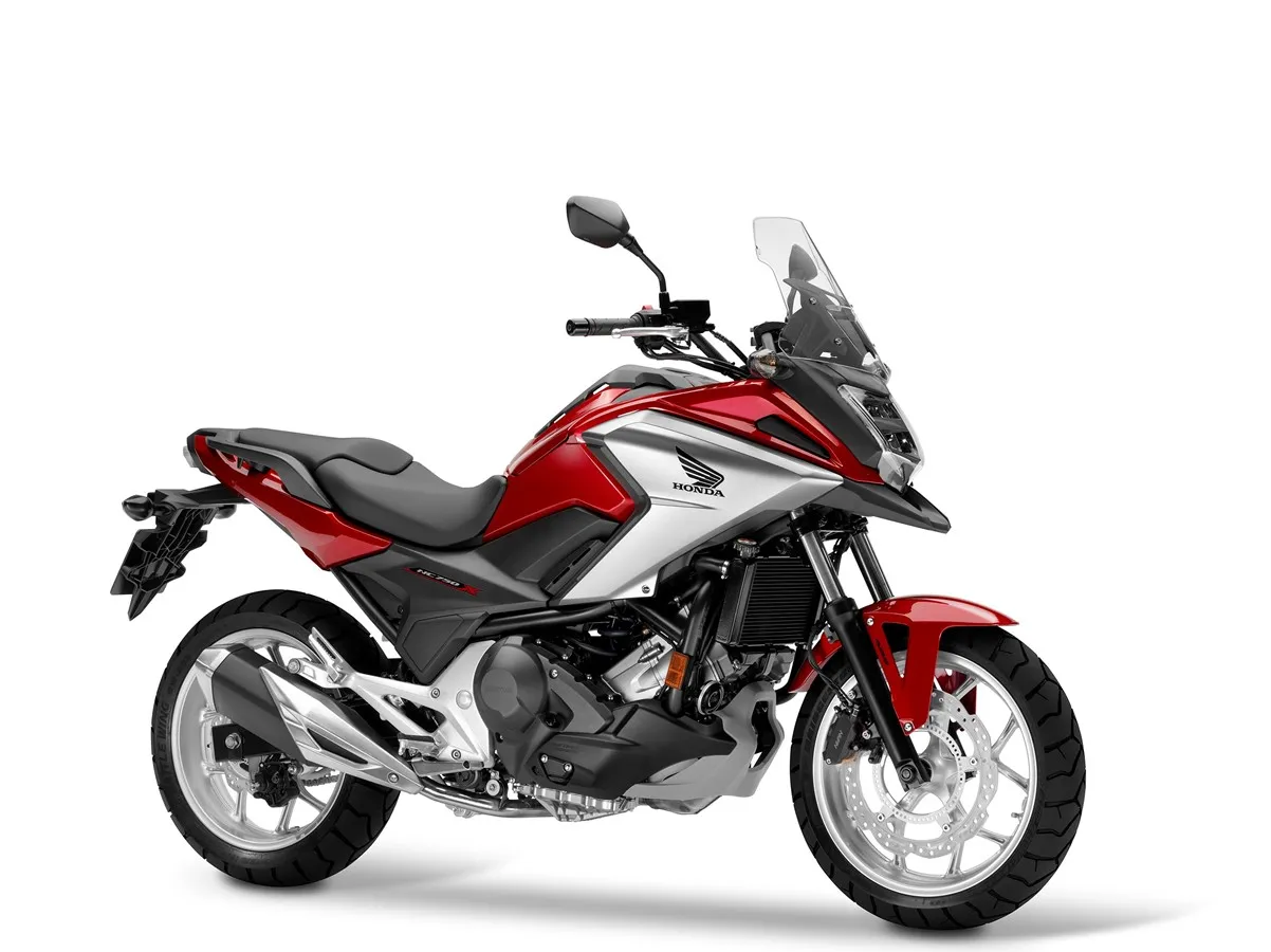 Honda NC750X DCT (2016 kasa)