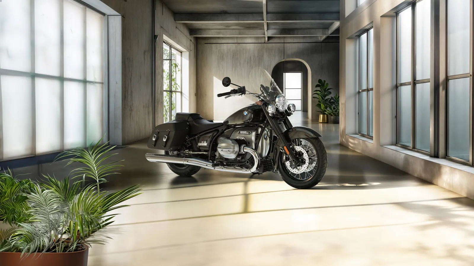 BMW R 18 Classic