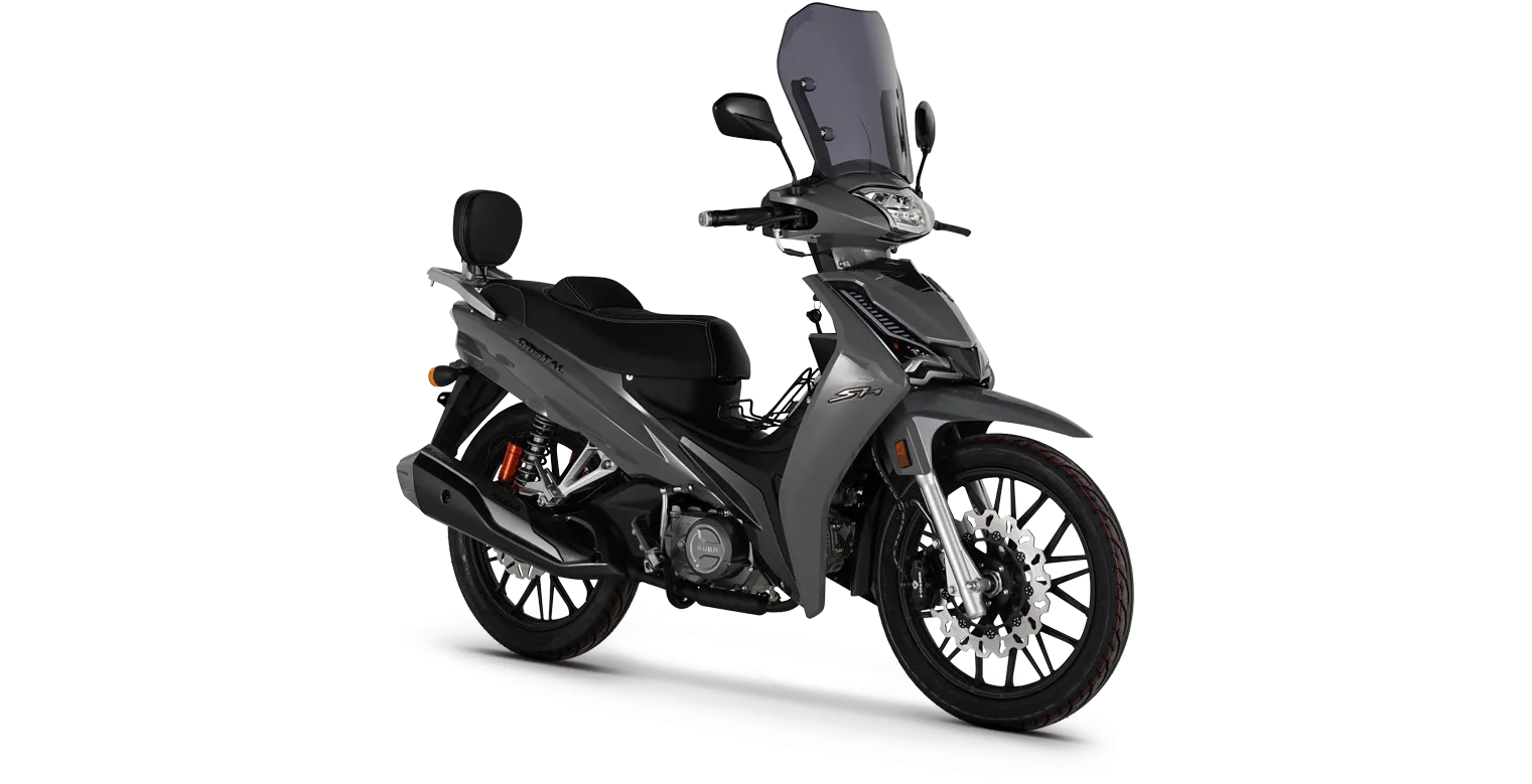 Kuba Motor CRISTAL 50