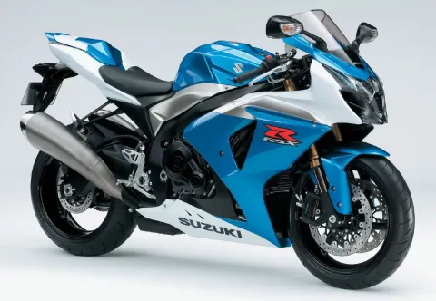 Suzuki GSX-R1000 K9