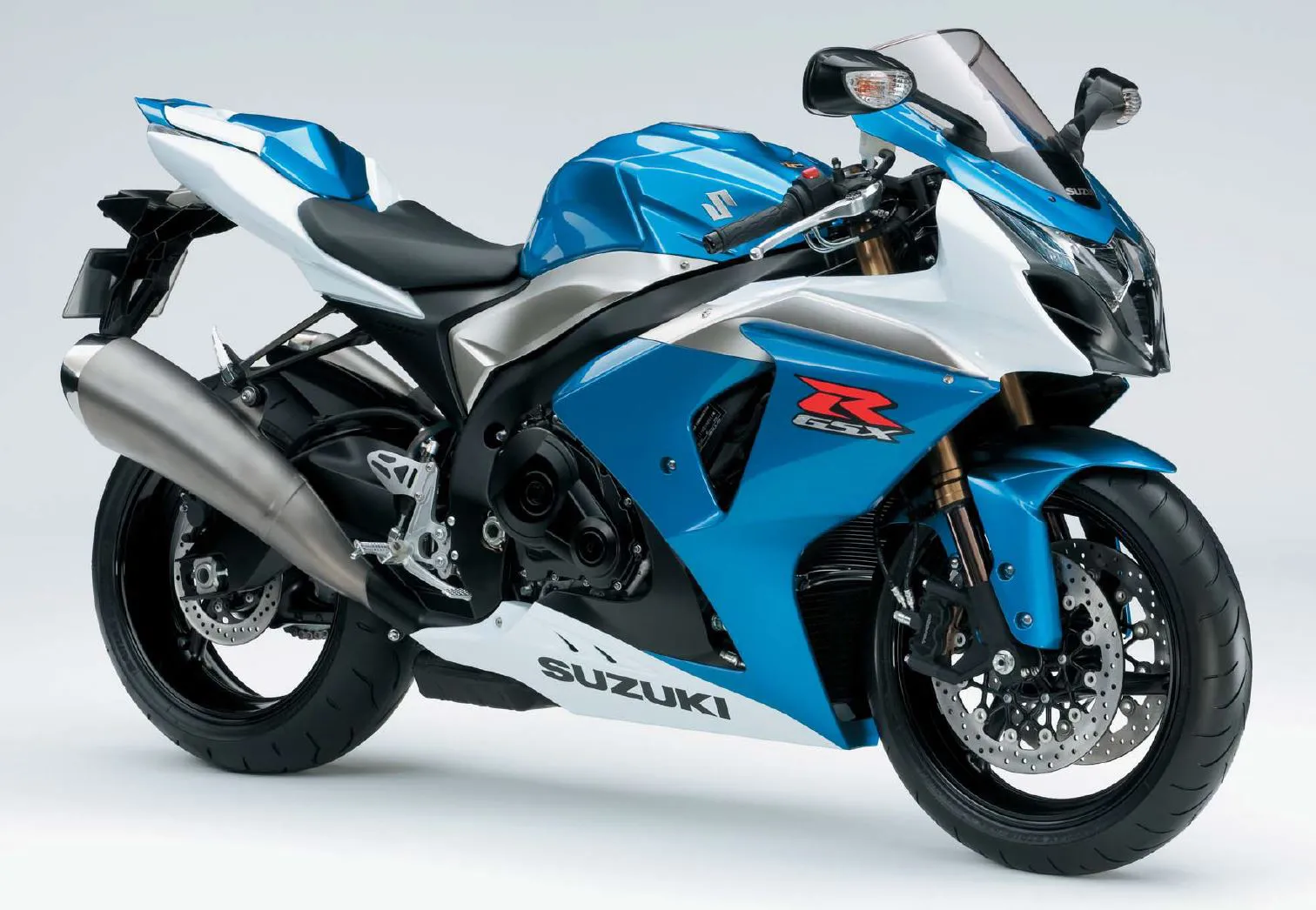 Suzuki GSX-R1000 K9