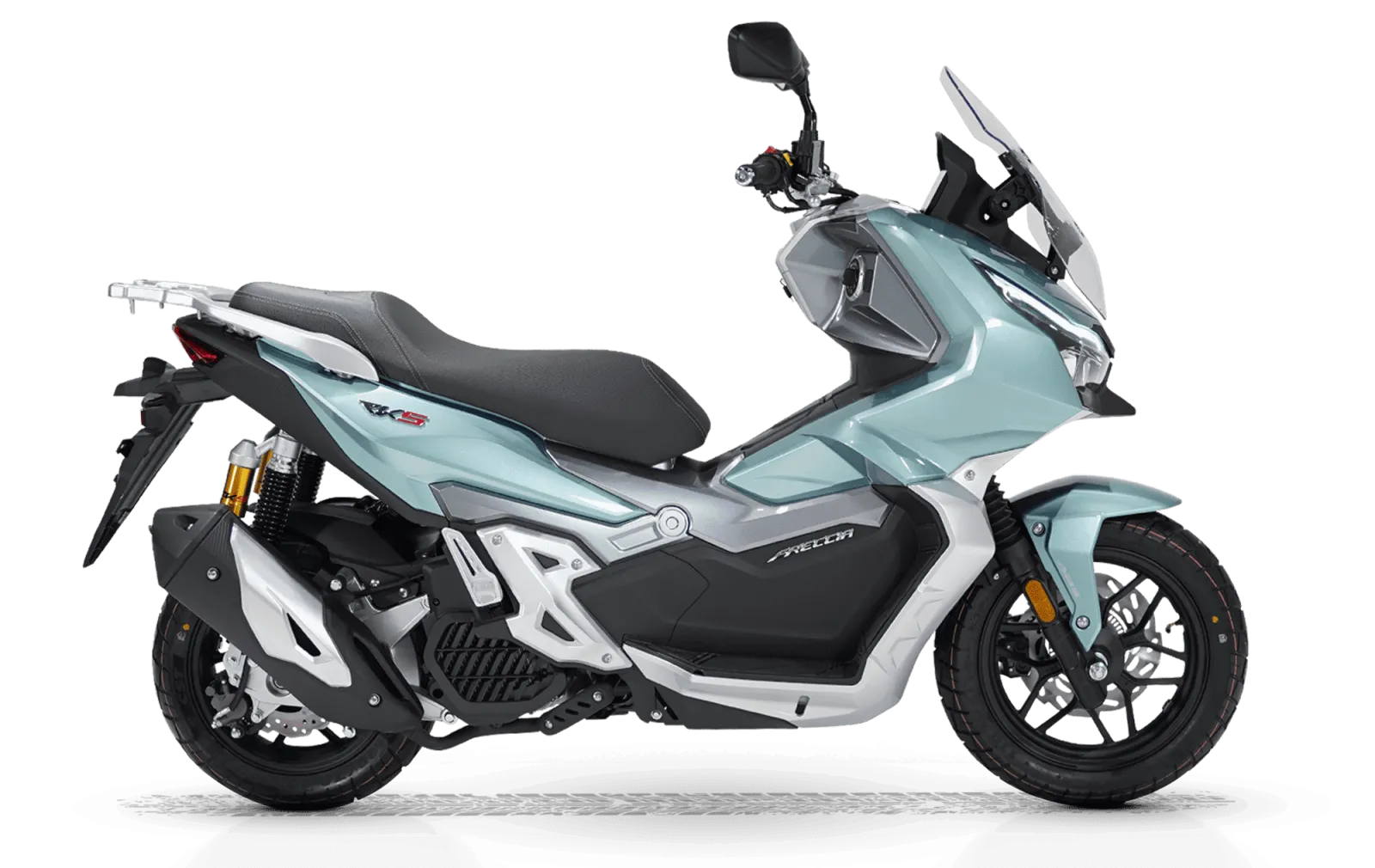 RKS Motor Freccia 150