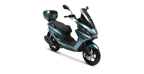Kuba Motor Newlight125 Pro