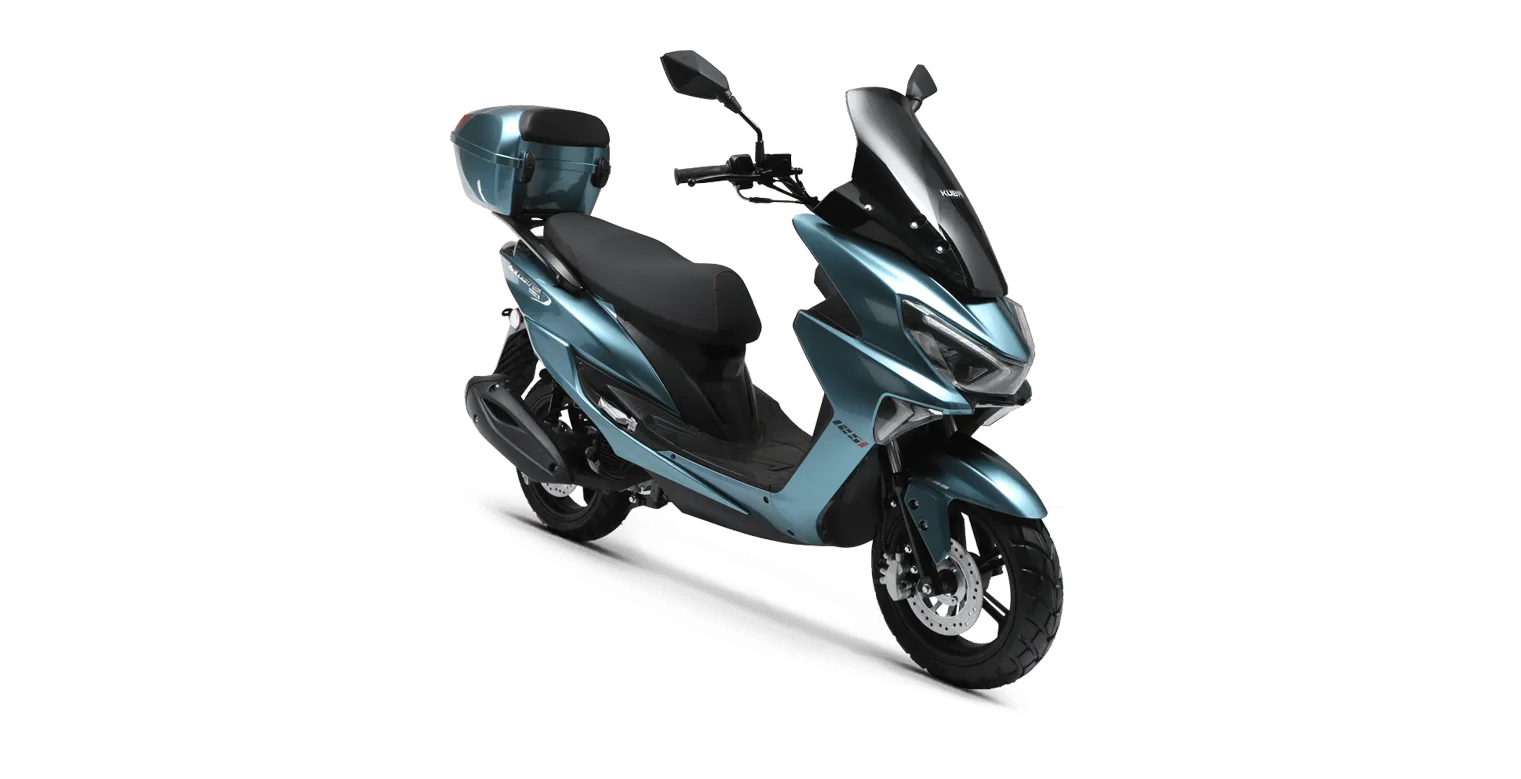 Kuba Motor Newlight125 Pro