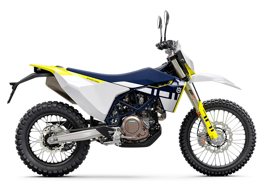 Husqvarna 701 Enduro