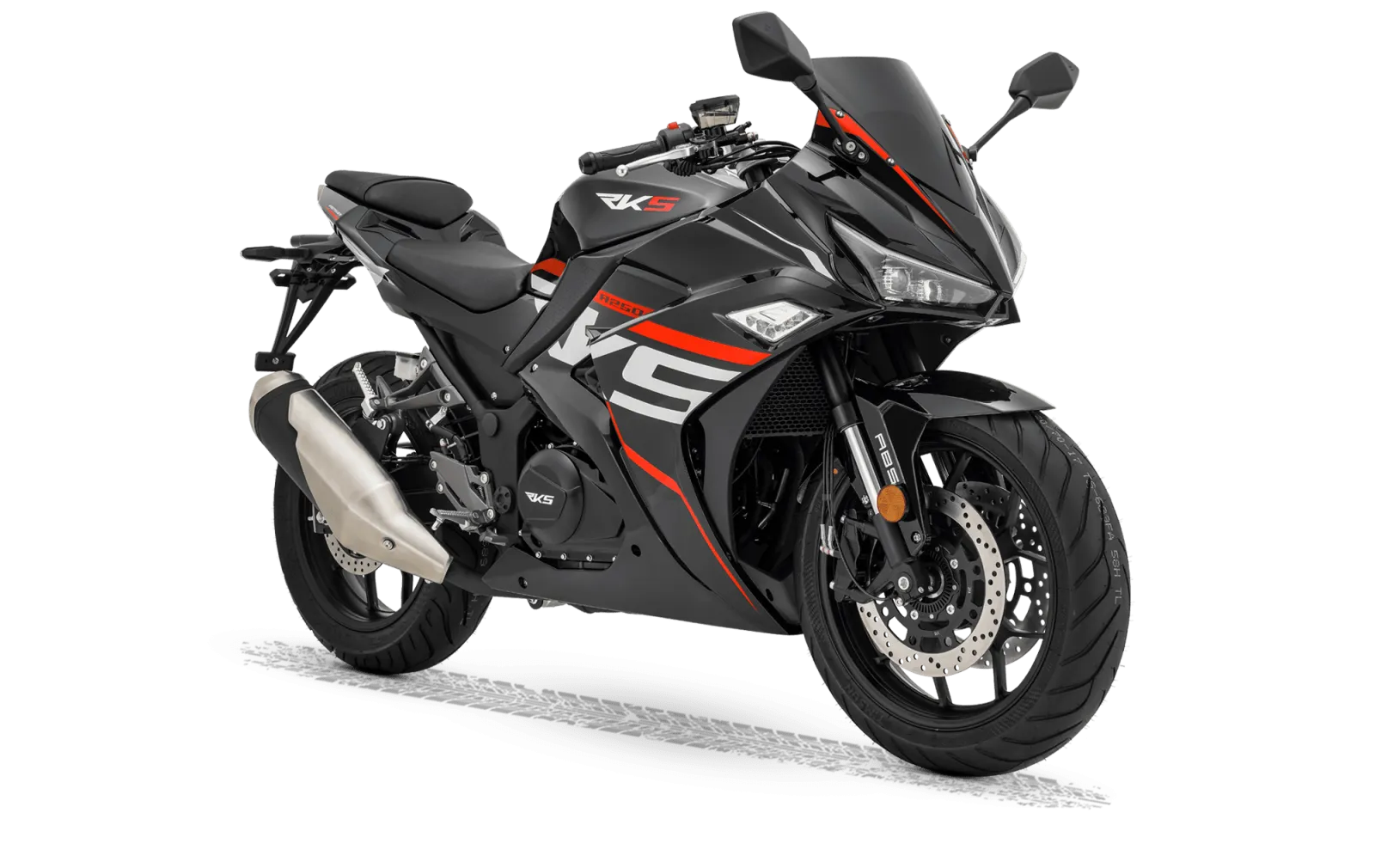RKS Motor R250