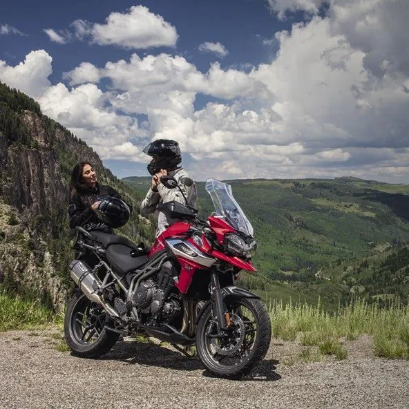 Triumph Tiger 1200 XRT (1215 cc)