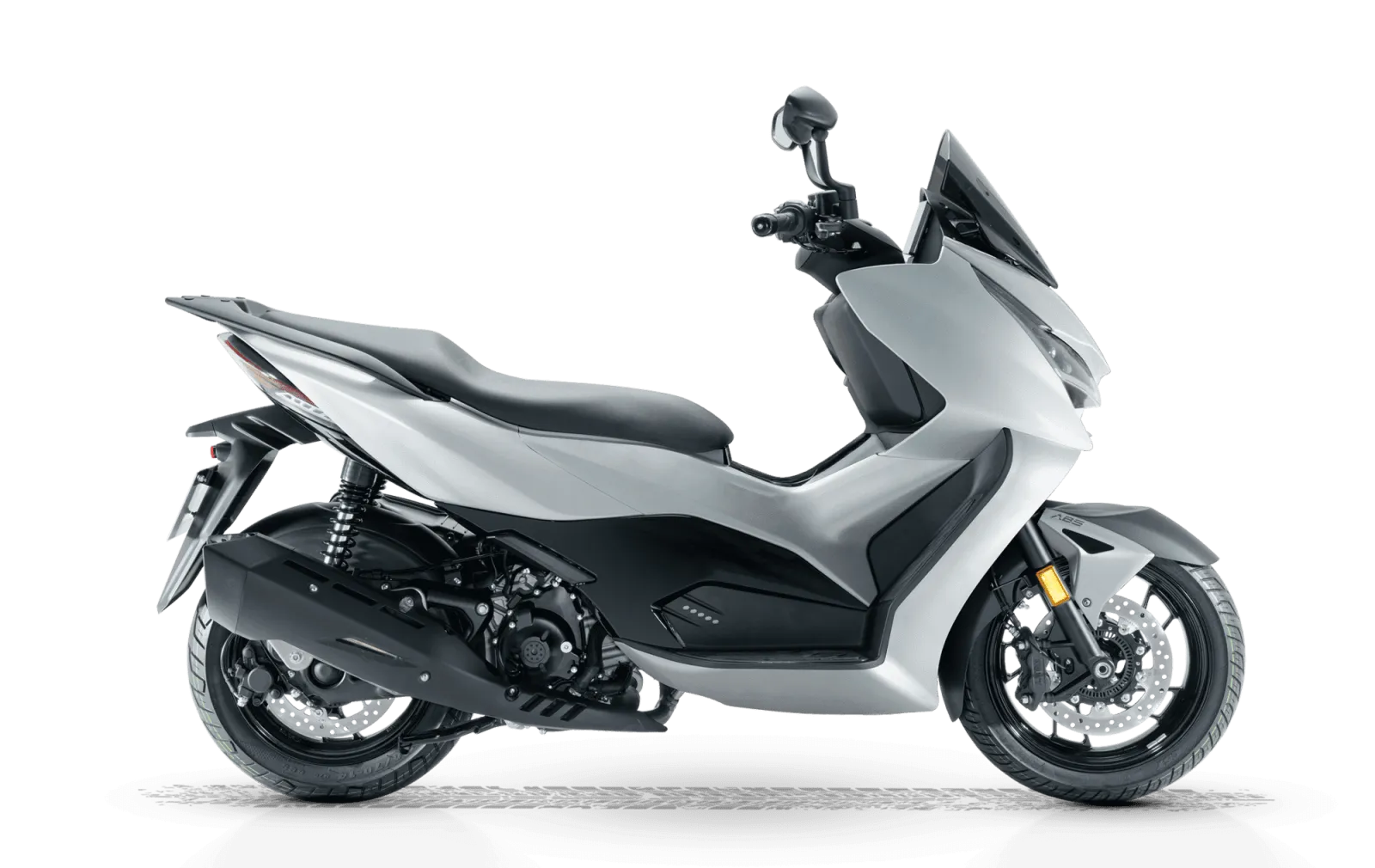 RKS Motor RZ250S