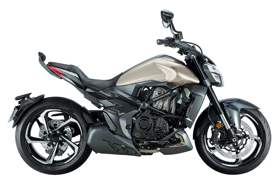 Zontes 350V1