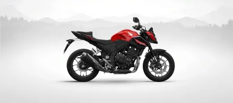 Honda CB500 Hornet