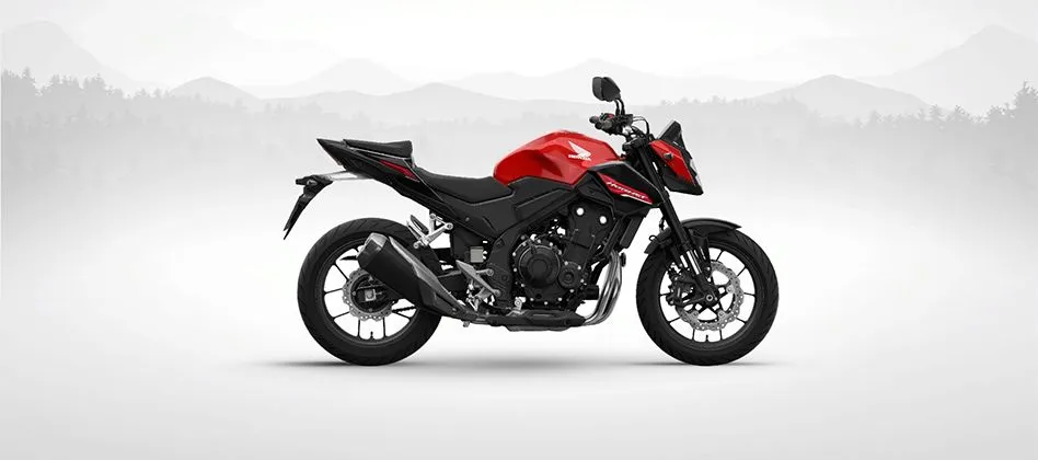 Honda CB500 Hornet