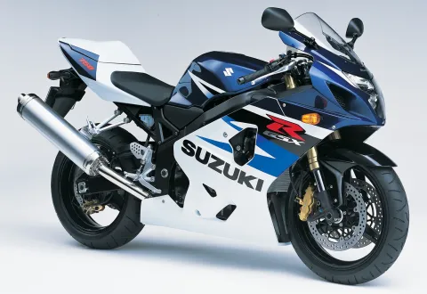 Suzuki GSX-R750 K4
