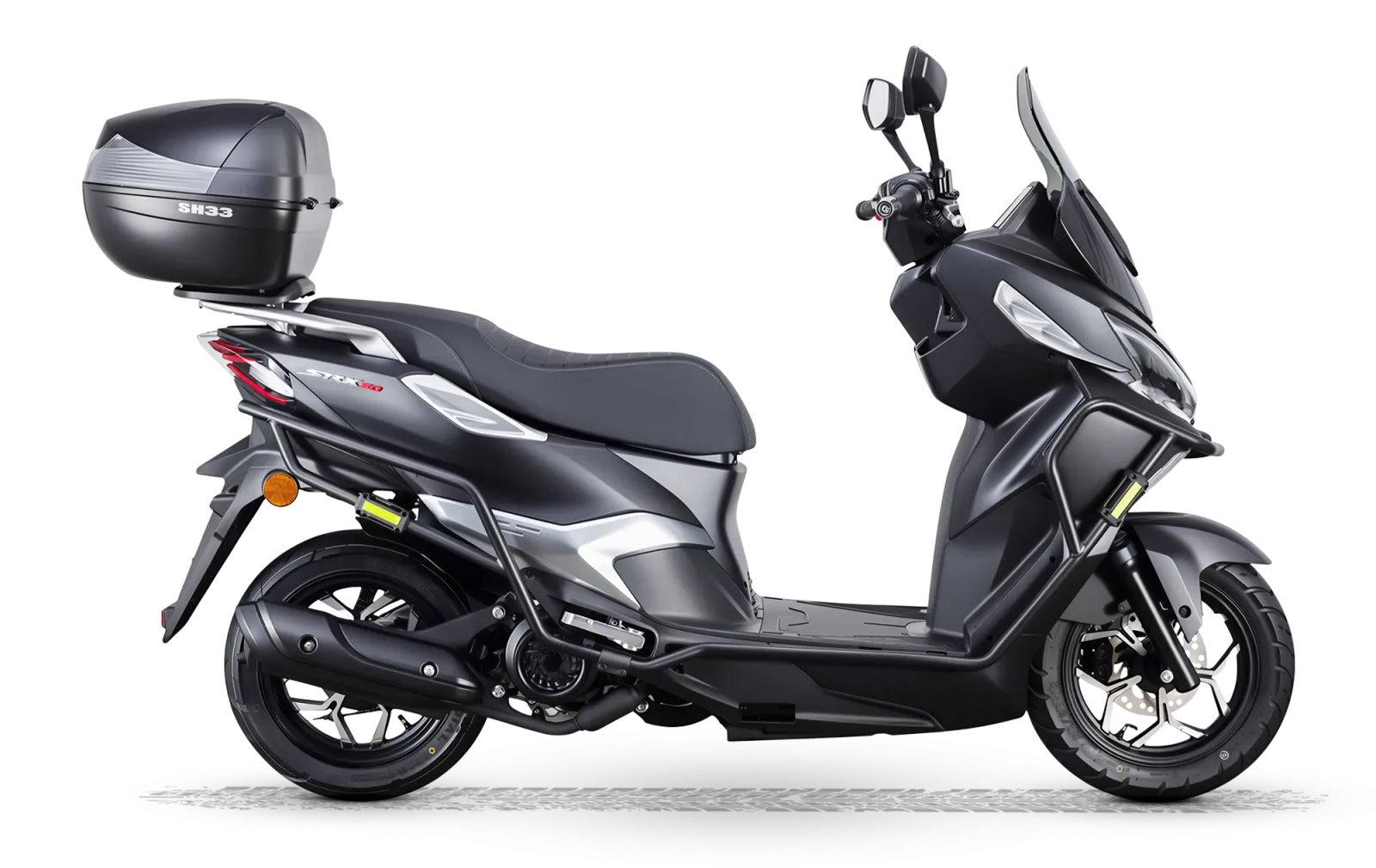 RKS Motor SRX50