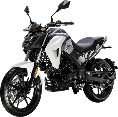 SYM NH X 125 NFC