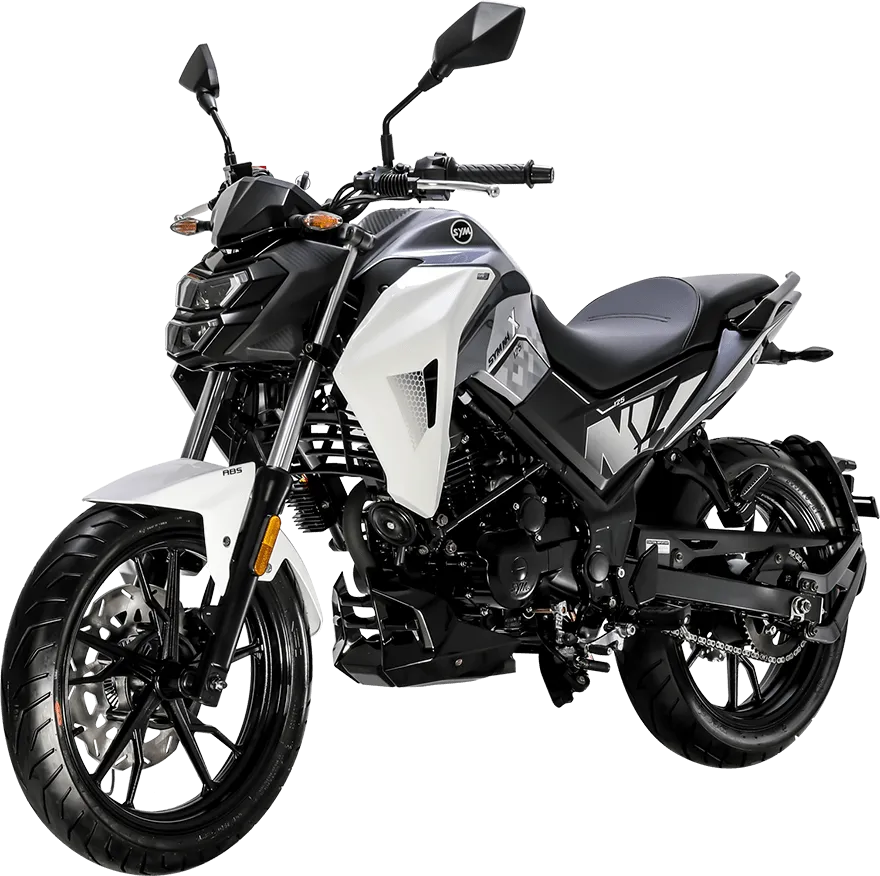 SYM NH X 125 NFC