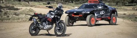 Ducati DesertX 937