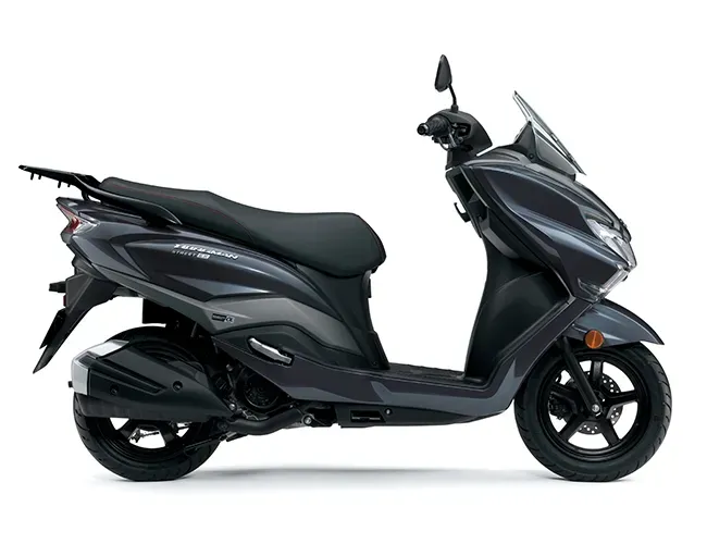 Suzuki Burgman Street 125EX