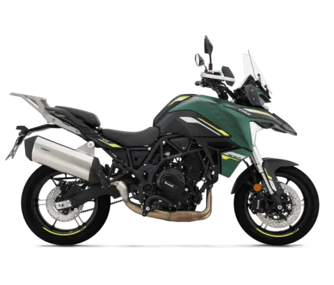 Benelli TRK 702